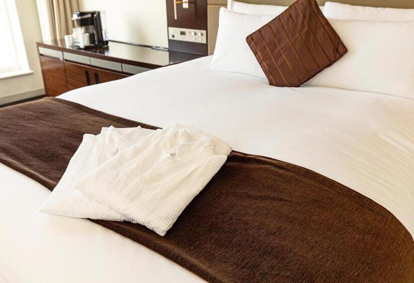 غرفة بريميوم, Shinagawa Prince