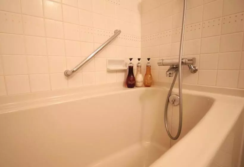 Standard Room, Shinagawa Prince