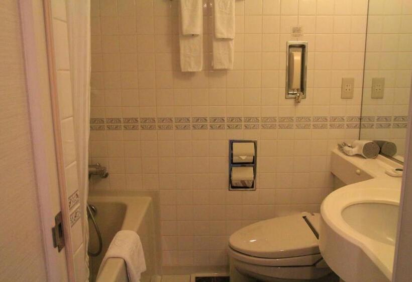 غرفة قياسية, Shinagawa Prince