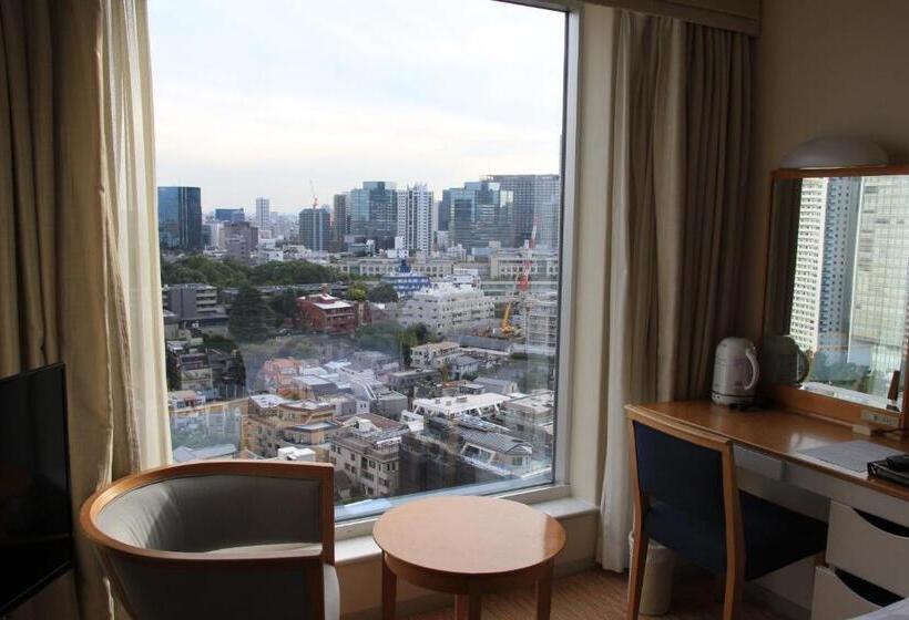 غرفة قياسية, Shinagawa Prince