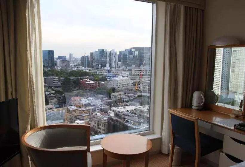 Standard Room, Shinagawa Prince