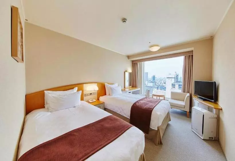 Standard Room, Shinagawa Prince