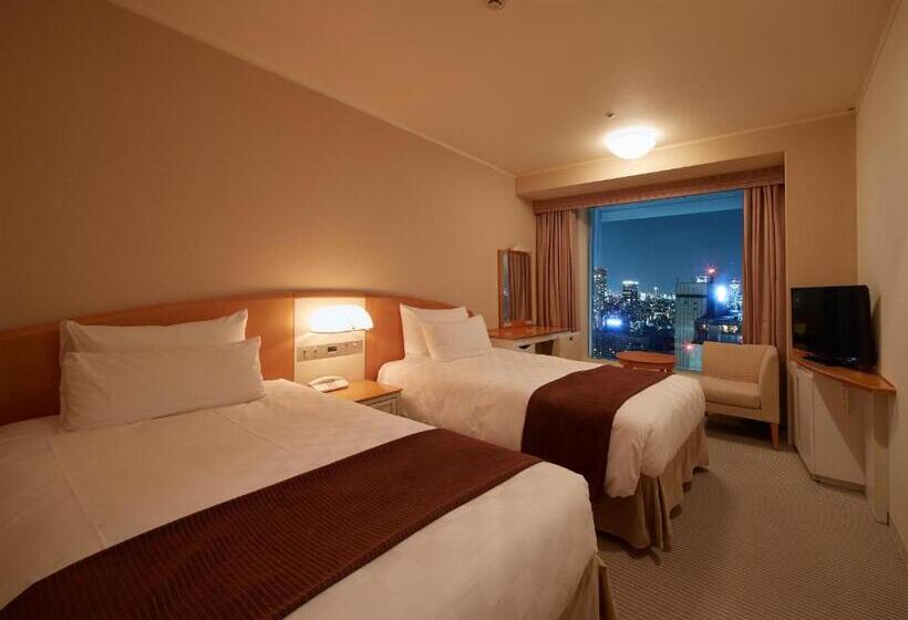 غرفة قياسية, Shinagawa Prince