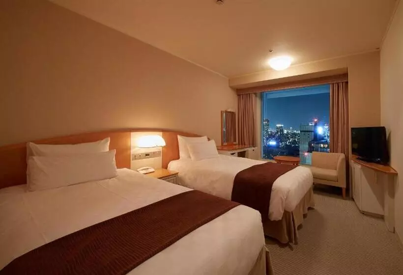 Standard Room, Shinagawa Prince