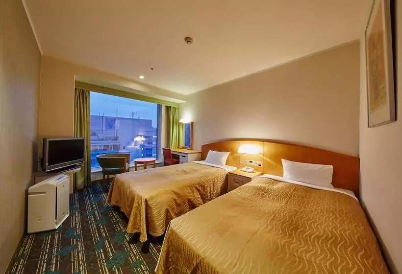 Standard Room, Shinagawa Prince