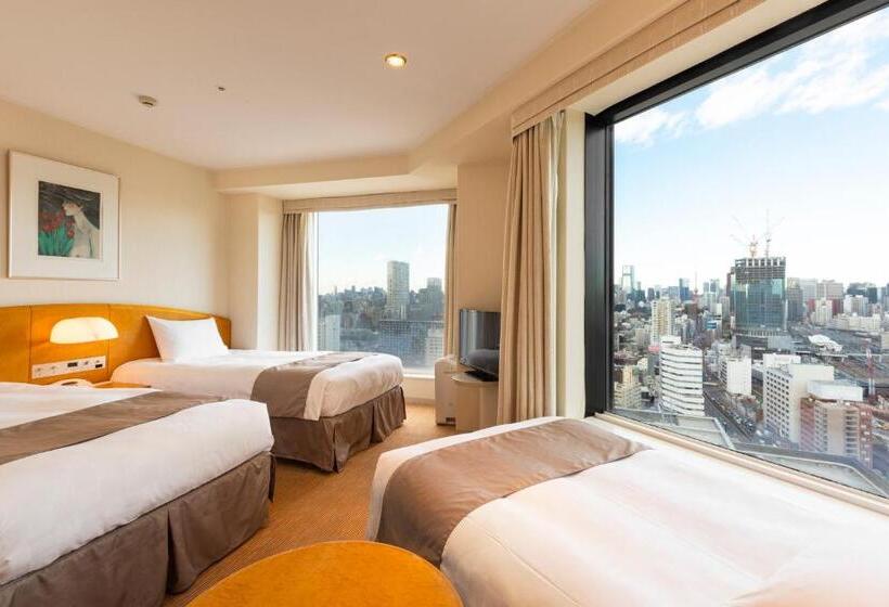 غرفة قياسية, Shinagawa Prince