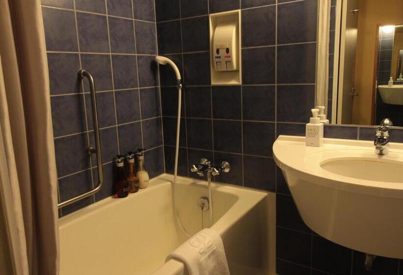 غرفة قياسية, Shinagawa Prince