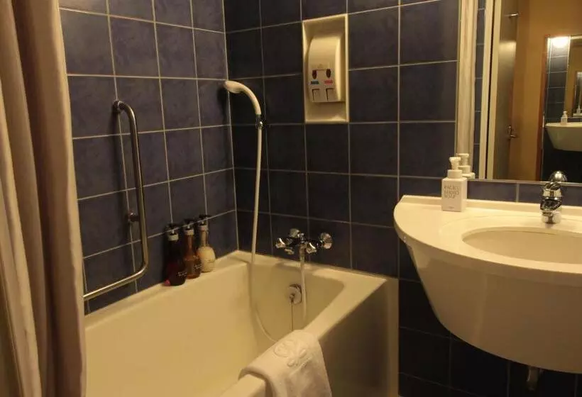 Standard Room, Shinagawa Prince