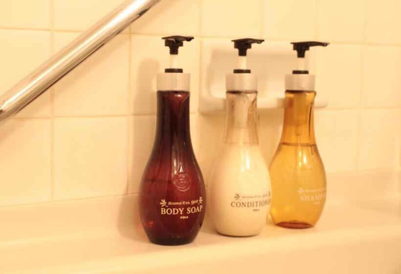 غرفة قياسية بالطابق العلوى, Shinagawa Prince