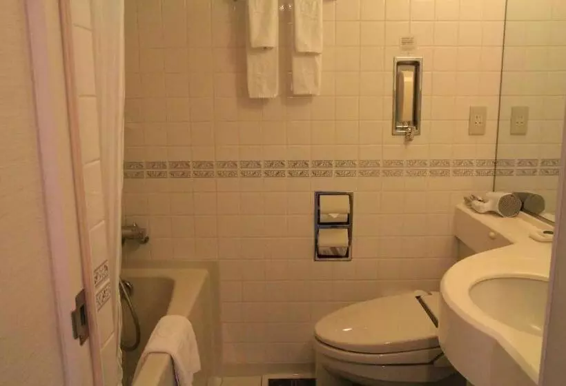 Standard Room Superior Floor, Shinagawa Prince