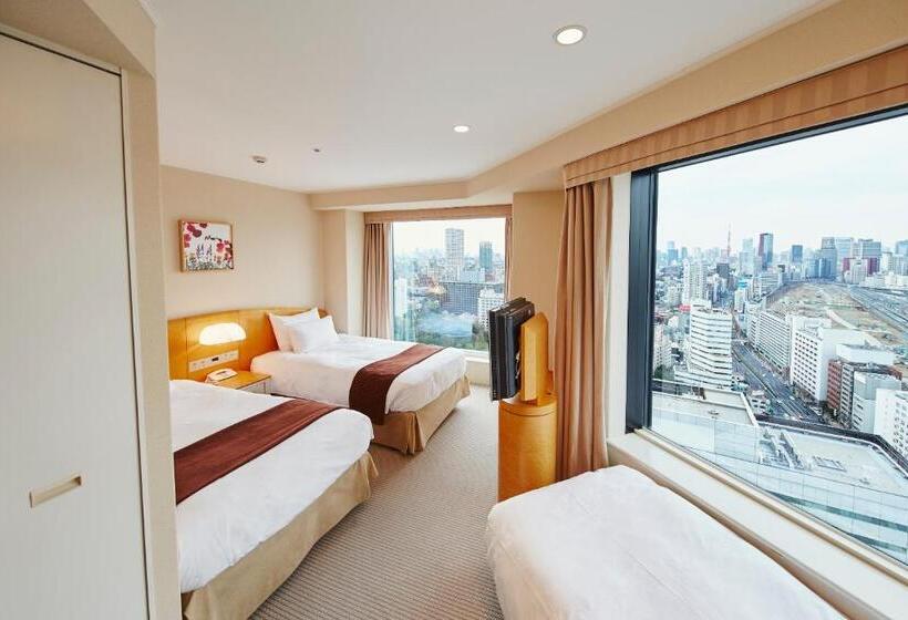 غرفة قياسية بالطابق العلوى, Shinagawa Prince