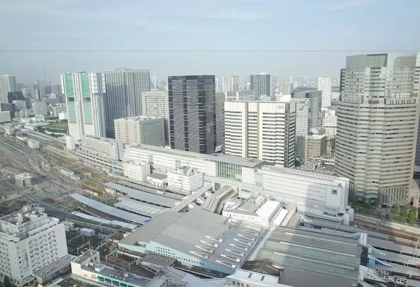 Standard Room Superior Floor, Shinagawa Prince