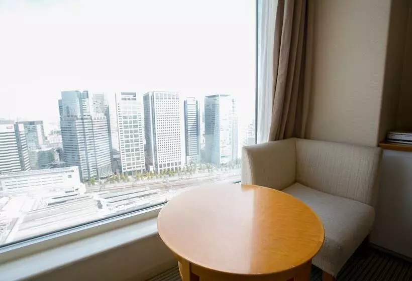 Standard Room Superior Floor, Shinagawa Prince