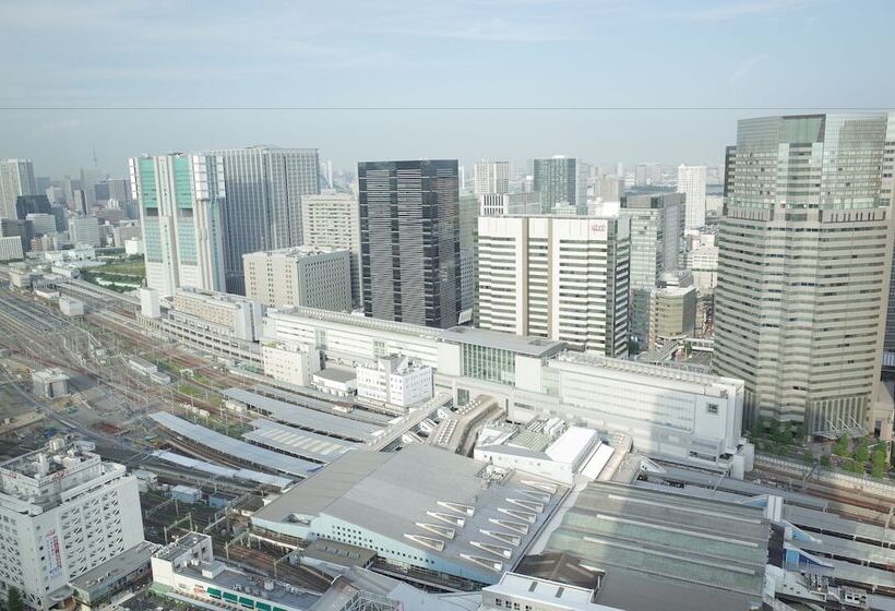 غرفة بريميوم, Shinagawa Prince