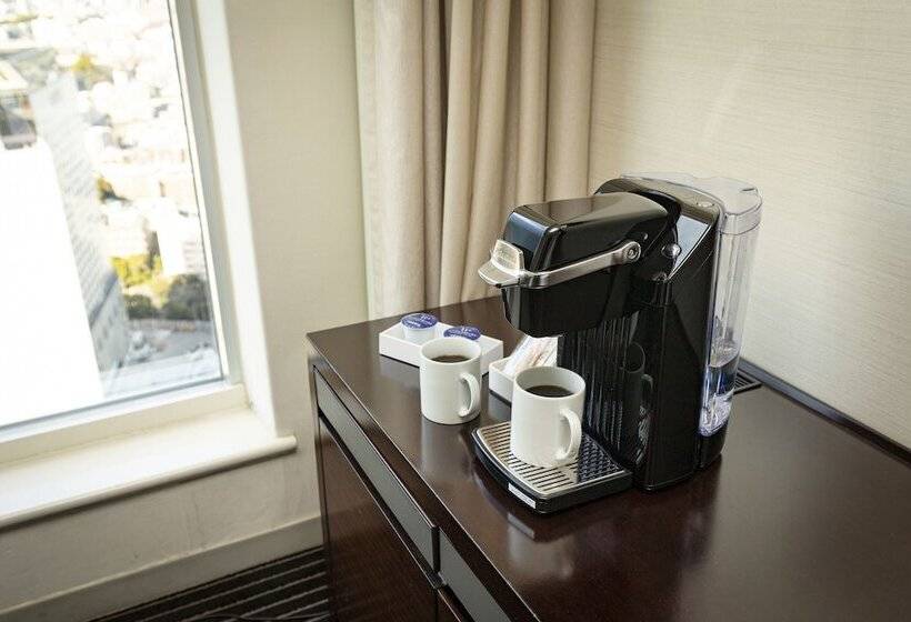 غرفة بريميوم, Shinagawa Prince