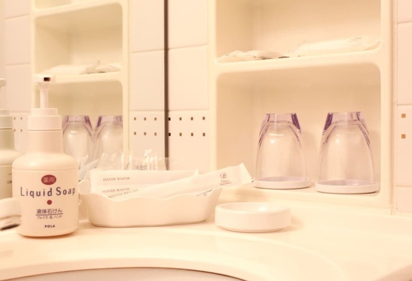 غرفة بريميوم, Shinagawa Prince