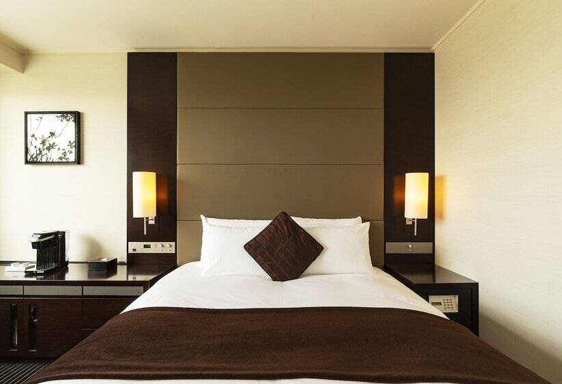 غرفة بريميوم, Shinagawa Prince