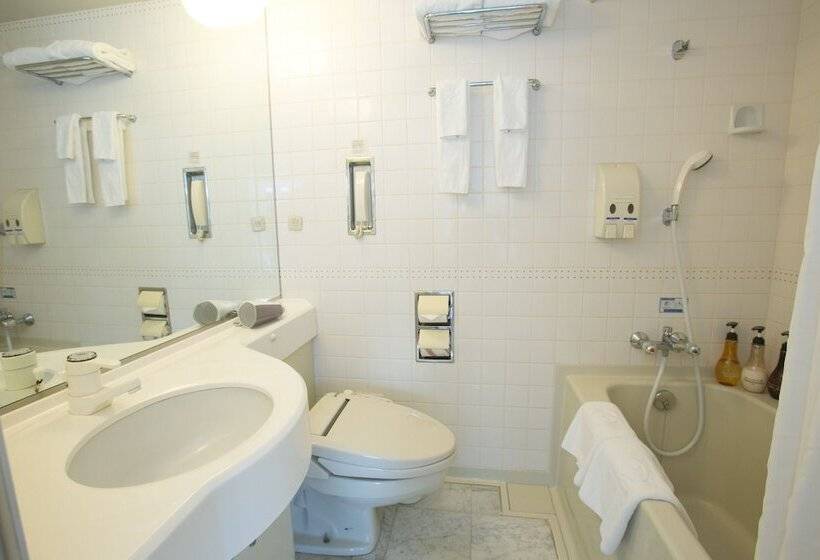 غرفة قياسية, Shinagawa Prince