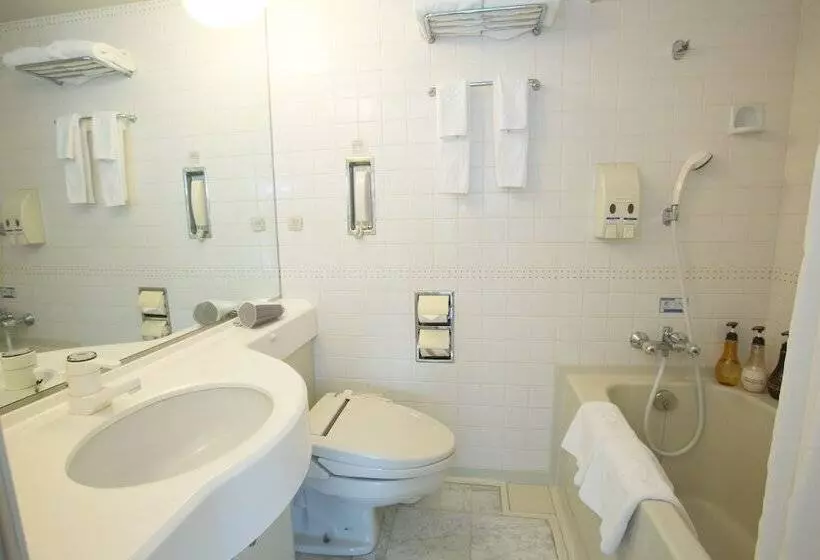 Standard Room, Shinagawa Prince
