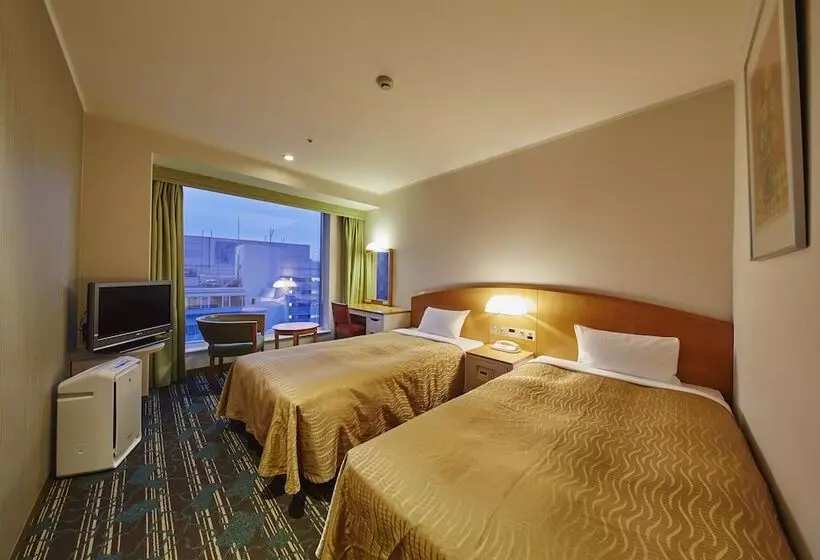 Standard Room, Shinagawa Prince