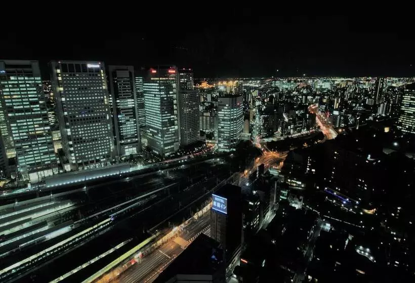 Standard Room, Shinagawa Prince
