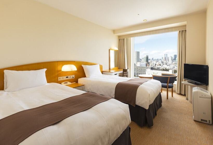 غرفة قياسية, Shinagawa Prince