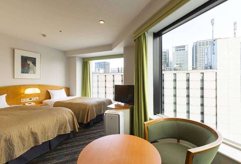 غرفة قياسية, Shinagawa Prince