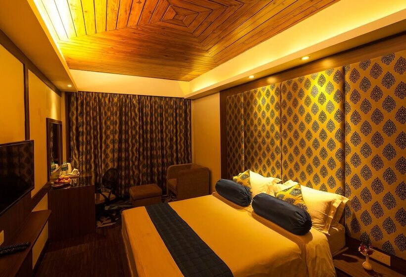 Номер Премиум, Sinclairs Darjeeling