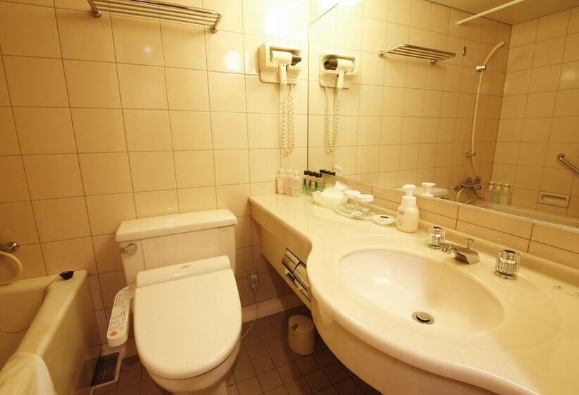 スタンダードルーム, Hida Takayama Onsen Takayama Green