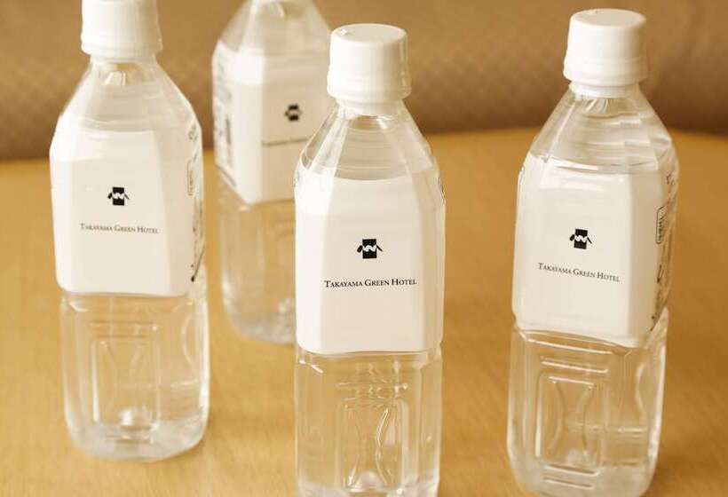 スタンダードルーム, Hida Takayama Onsen Takayama Green