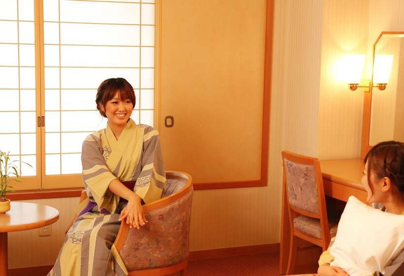 スタンダードルーム, Hida Takayama Onsen Takayama Green