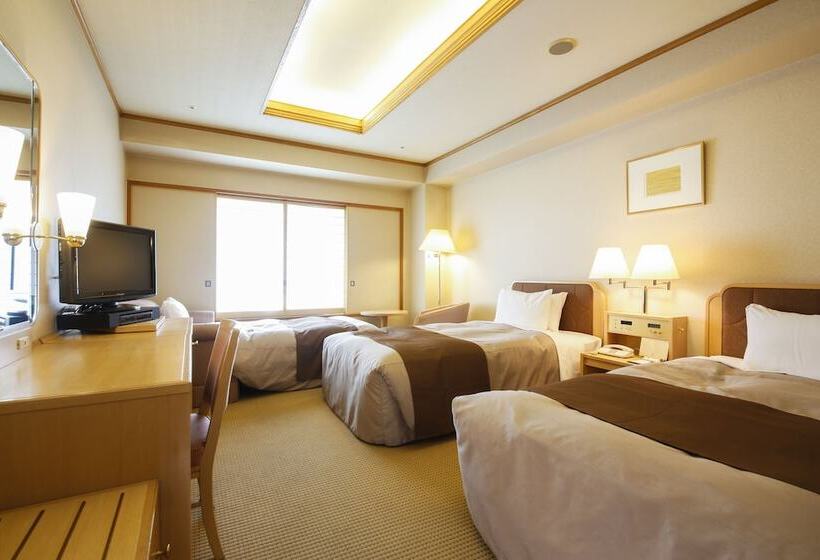 スタンダードルーム, Hida Takayama Onsen Takayama Green