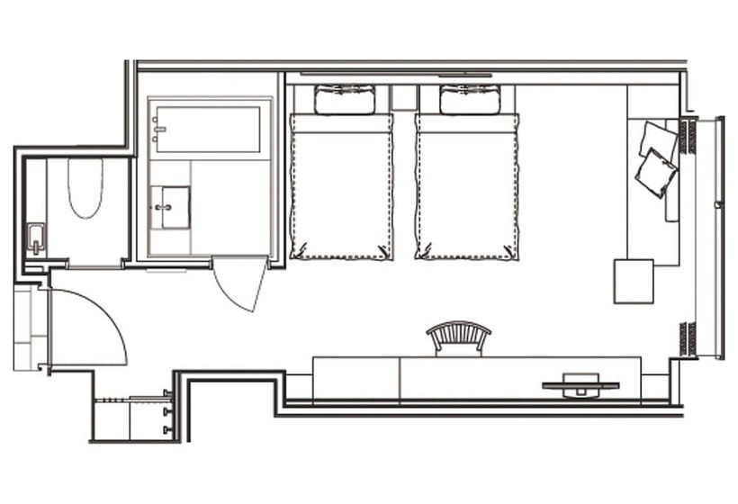 コンフォートルーム, Hida Takayama Onsen Takayama Green