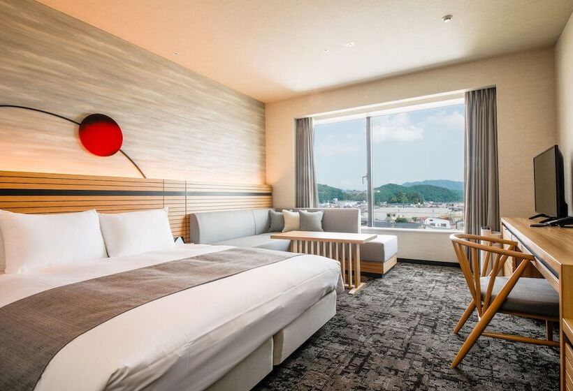 コンフォートルーム, Hida Takayama Onsen Takayama Green