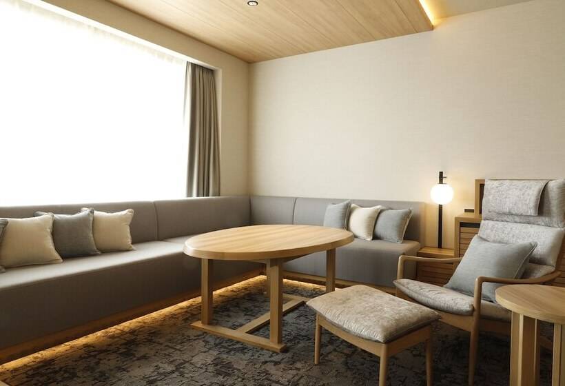 プレミアムスイート, Hida Takayama Onsen Takayama Green