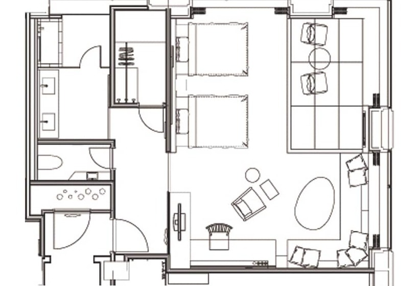 プレミアムスイート, Hida Takayama Onsen Takayama Green
