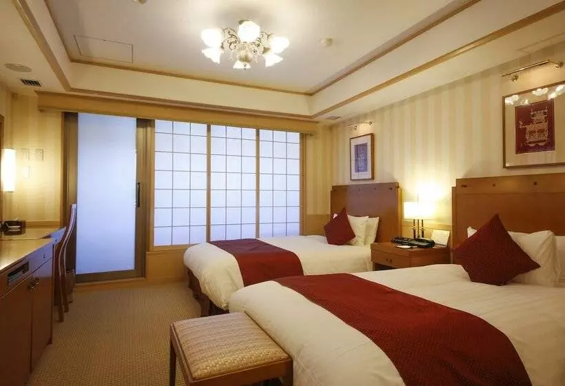 سوییت, Hida Takayama Onsen Takayama Green Hotel   Keio Group Hotels