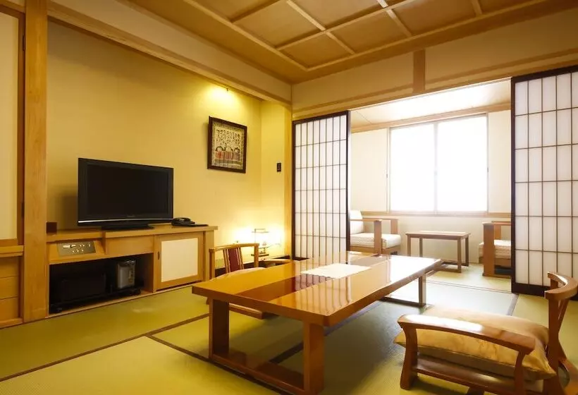 سوییت, Hida Takayama Onsen Takayama Green Hotel   Keio Group Hotels