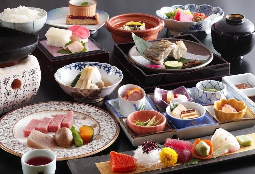 コンフォートルーム, Hida Takayama Onsen Takayama Green