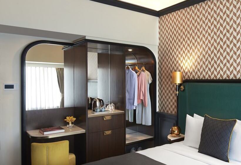 Номер Superior, The Connaught, New Delhi Ihcl Seleqtions