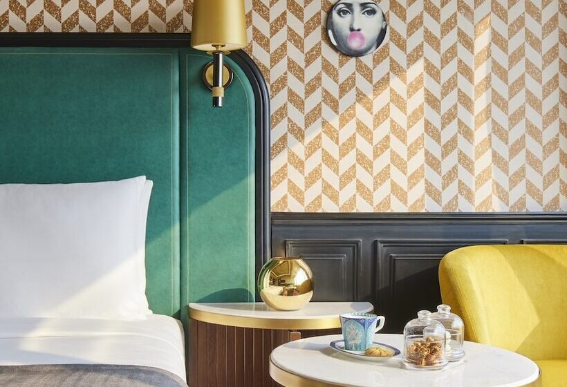 수피리어 룸, The Connaught, New Delhi Ihcl Seleqtions