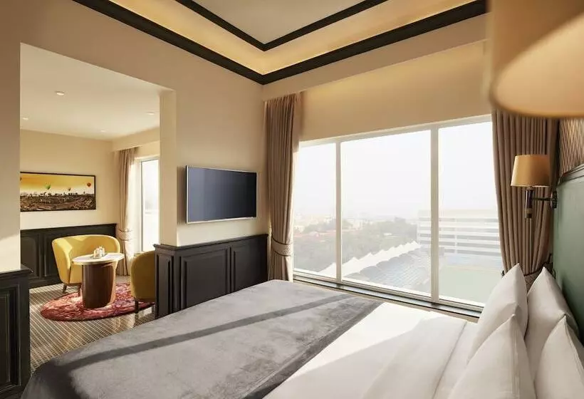 プレミアムルーム, The Connaught, New Delhi Ihcl Seleqtions