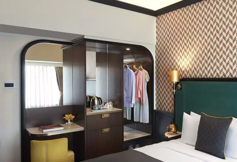 プレミアムルーム, The Connaught, New Delhi Ihcl Seleqtions