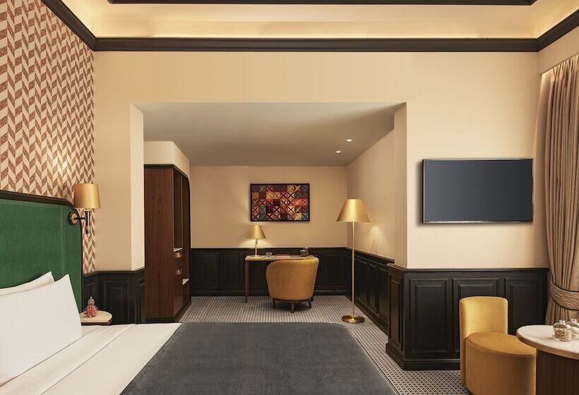 프리미엄 룸, The Connaught, New Delhi Ihcl Seleqtions