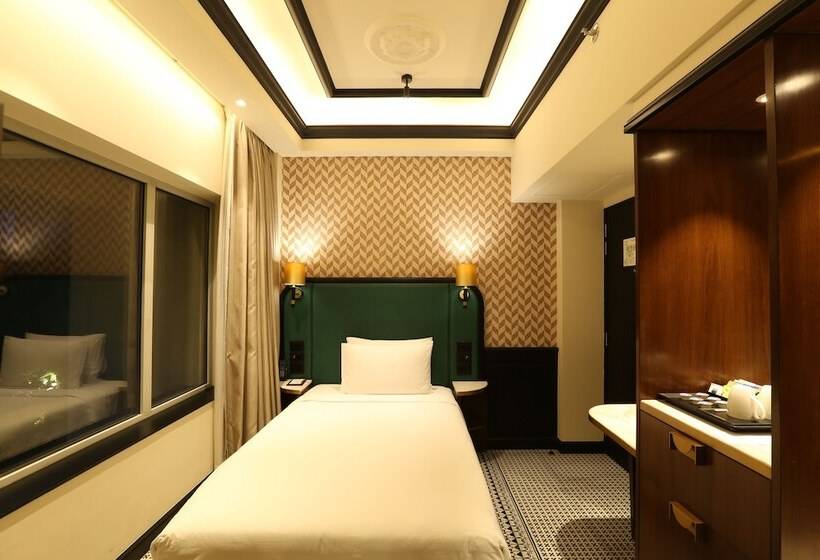 Номер Superior, The Connaught, New Delhi Ihcl Seleqtions