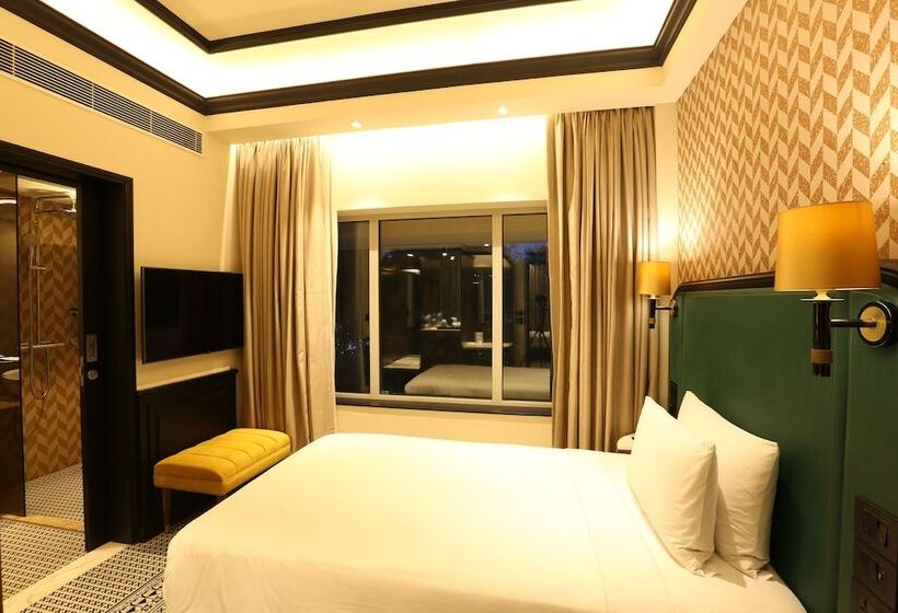 수피리어 룸, The Connaught, New Delhi Ihcl Seleqtions