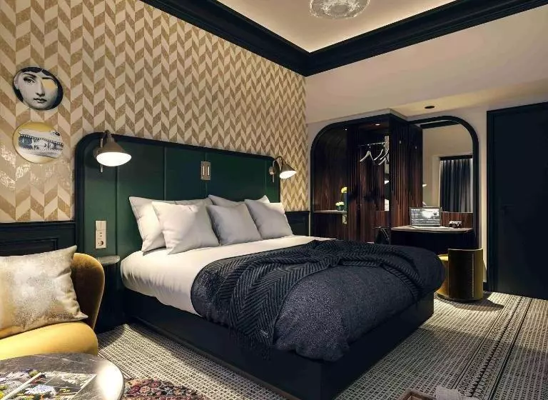 シティビューのスーペリアルーム, The Connaught, New Delhi Ihcl Seleqtions