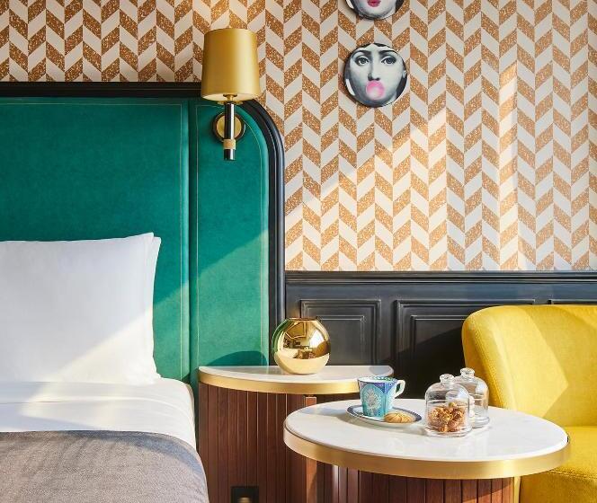 Номер Superior, The Connaught, New Delhi Ihcl Seleqtions