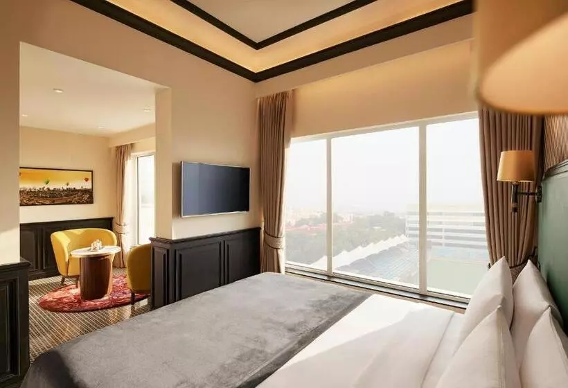 プレミアムルーム, The Connaught, New Delhi Ihcl Seleqtions