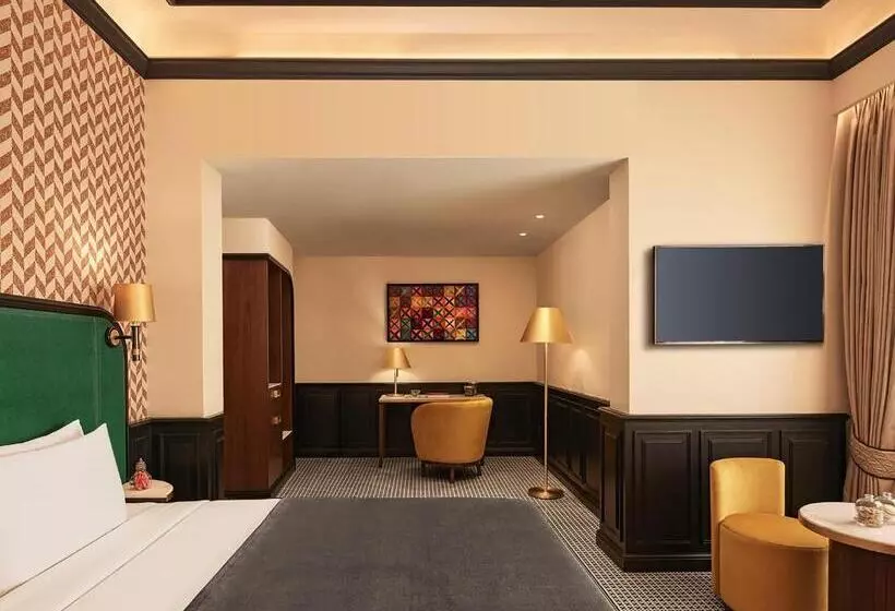 プレミアムルーム, The Connaught, New Delhi Ihcl Seleqtions